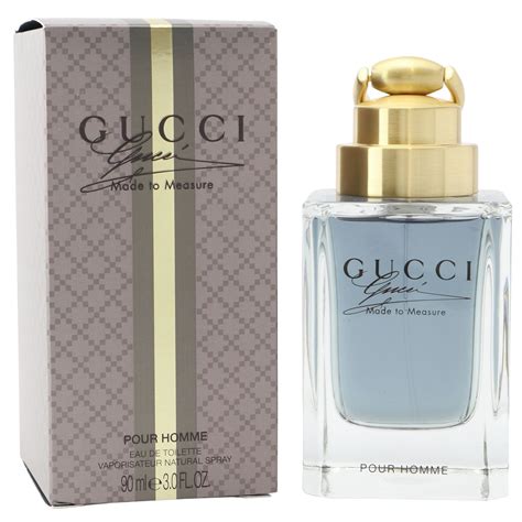 gucci gucci made to measure pour home 90 ml|gucci made to measure price.